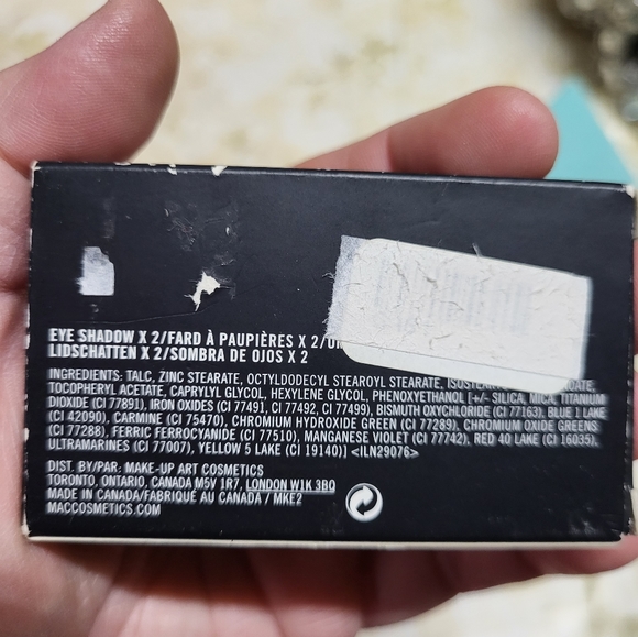 MAC 2 PC Eyeshadow Bundle, NIB - Picture 11 of 16